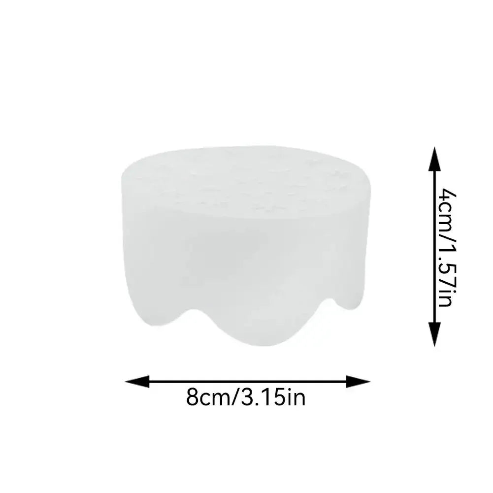 Silicone Flower Arrangement Grid – Ikebana Stem Holder