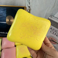 Toast Squeeze Fidget Toy – Soft PU Foam Bread Sensory Toy