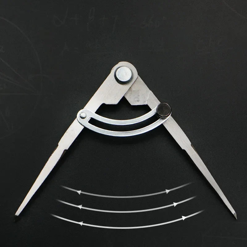 304 Stainless Steel Wing Divider | Leather Craft Scriber Tool