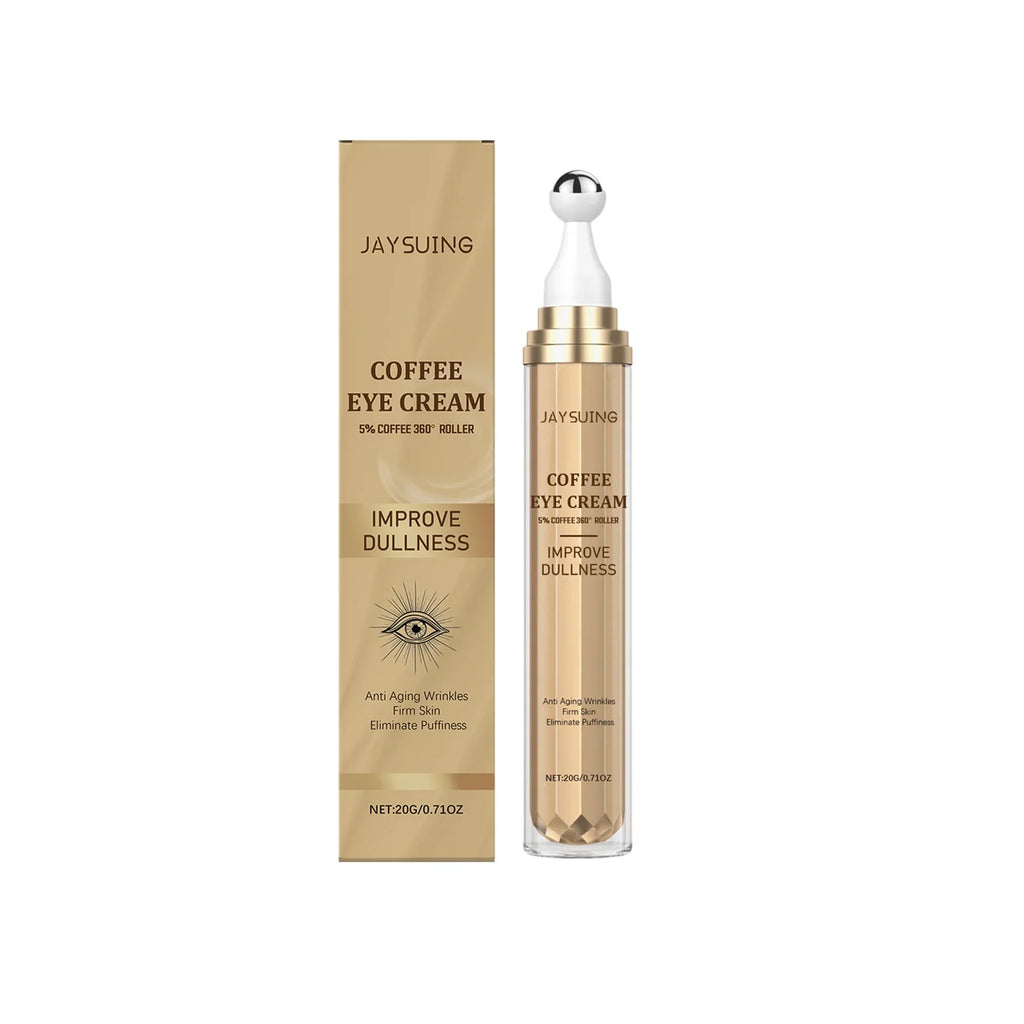 Jaysuing Hyaluronic Acid Eye Cream – Firms & Brightens 20g