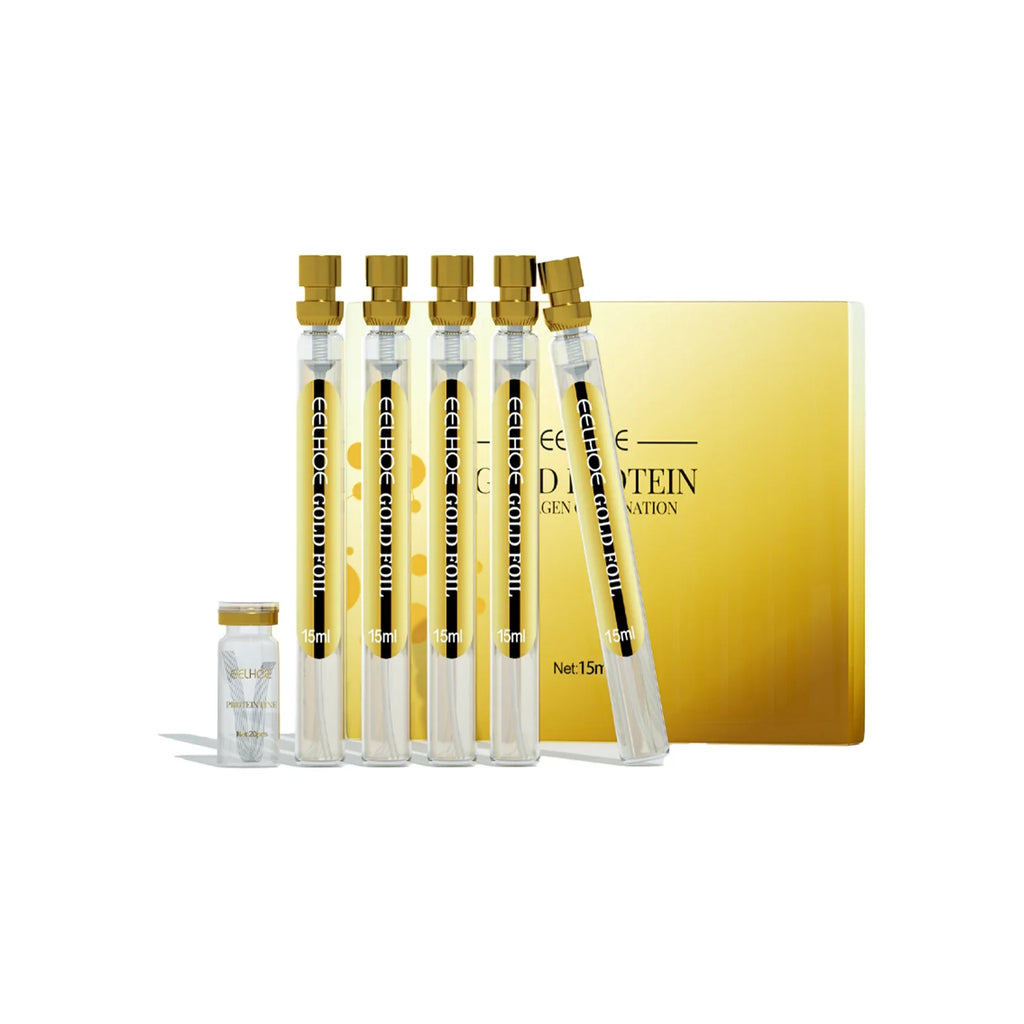 EELHOE Protein Thread Lifting Set – Firming & Anti-Wrinkle Serum