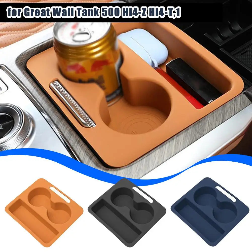 GWM Tank 500 Hi4-Z Hi4-T Silicone Console Pad 2024-2025