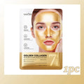 SADOER 24K Gold Collagen Face Mask – Firming & Hydrating