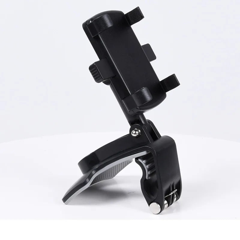 360° Car Phone Holder – Universal Dashboard Mount Bracket