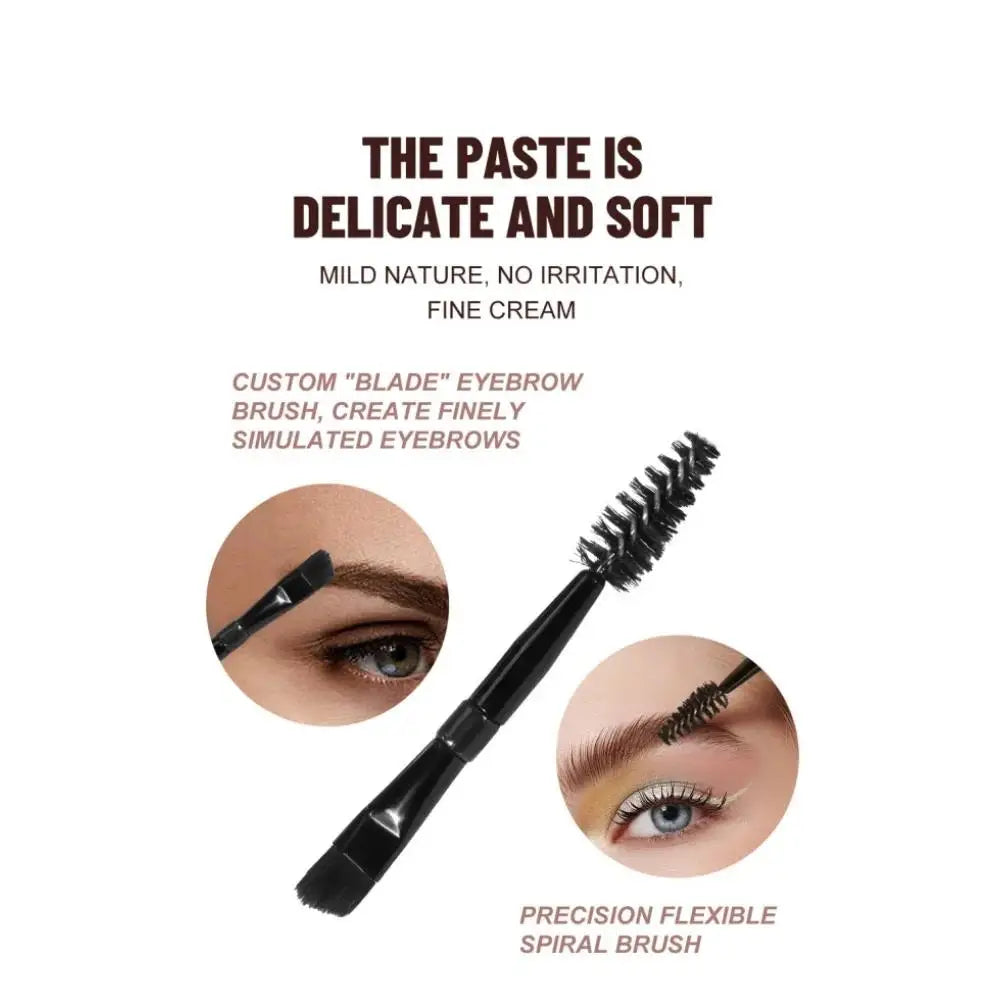SAM SUGAR Waterproof Eyebrow Gel – Long-Lasting Brow Wax