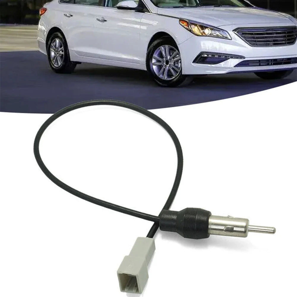 Car Radio Antenna Adapter Cable for Kia & Hyundai 2007–2011