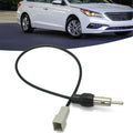 Car Radio Antenna Adapter Cable for Kia & Hyundai 2007–2011