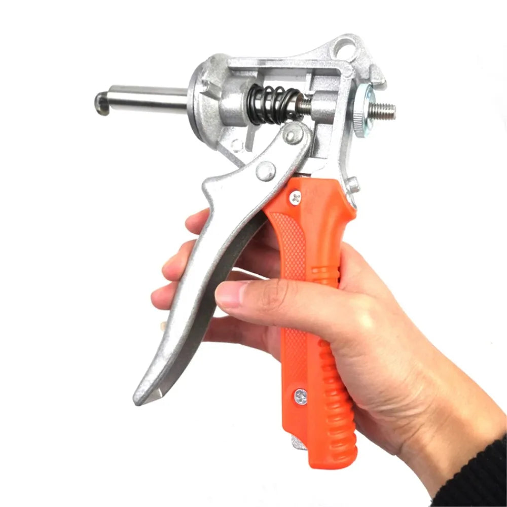 PDR Car Edge Dent Repair Tool Flat Hole Trimming Smooth Pliers