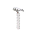 2026 Yaqi Duomo Stainless Steel Safety Razor Blade Gap Smooth Shaving
