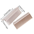 Flat Iron Comb Attachment | Hair Straightening Tool