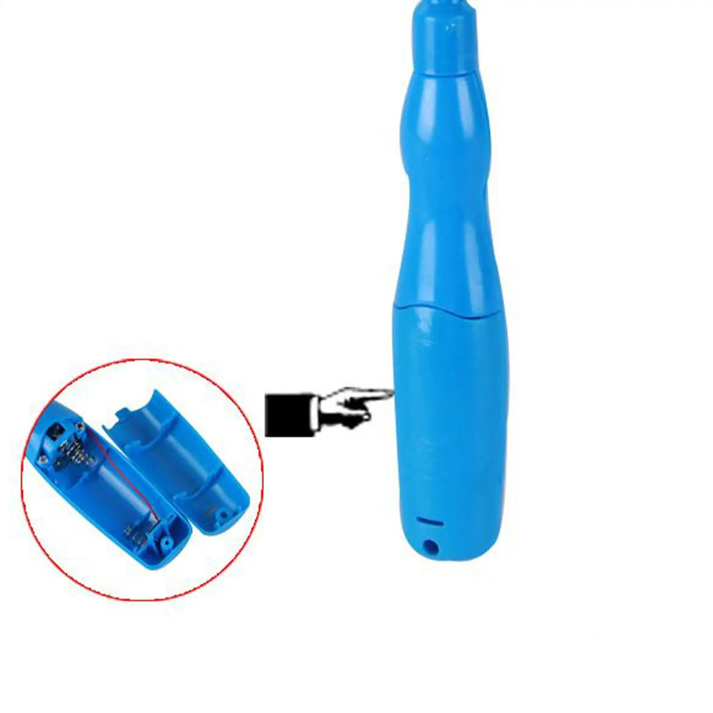 LED Spinner Wand Toy for Kids – Flashing Pinwheel with Music