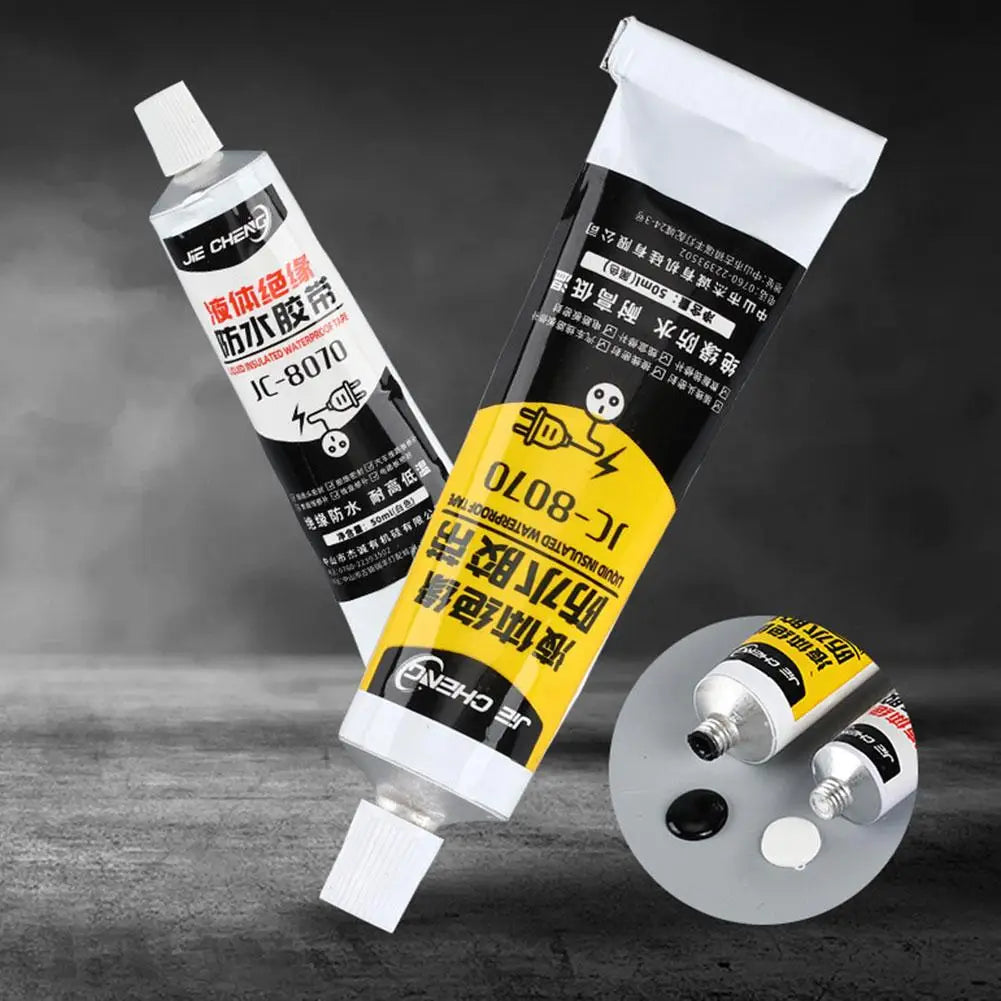 Liquid Electrical Tape – Waterproof Wire & Cable Insulation