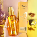 TWG Gentle Brilliance Hair Oil Spray | Smooth Curly Hair