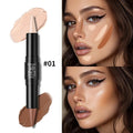 Dual-Ended Contour & Highlighter Stick | Waterproof 12-Hour
