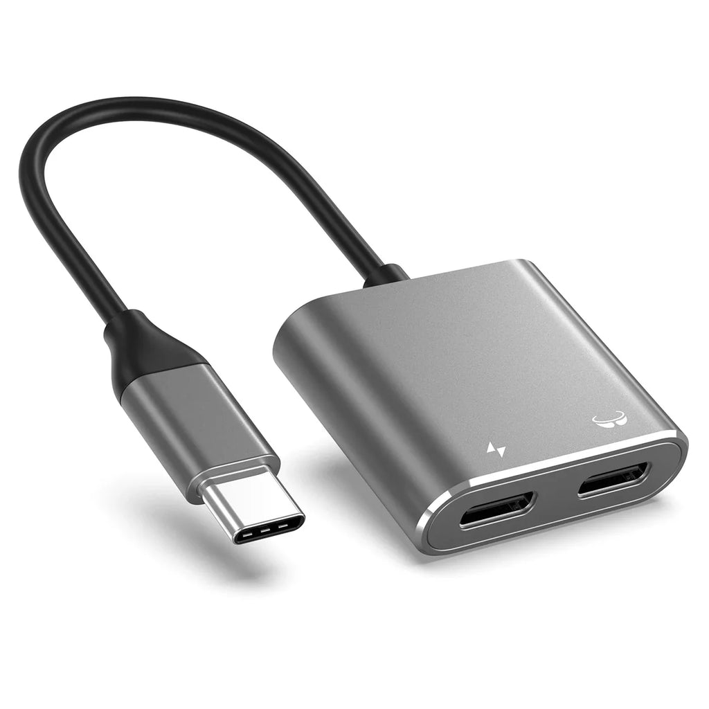 100W USB-C Fast Charging Adapter for XREAL AIR & AIR 2 Glasses