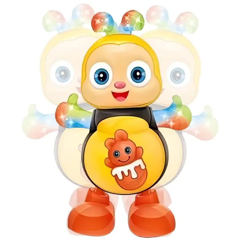 Electric Dancing Bee Musical Toys Toy Interactive Singing Animal