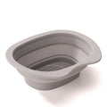 Foldable Silicone Makeup Brush Cleaning Bowl | Washing Tool
