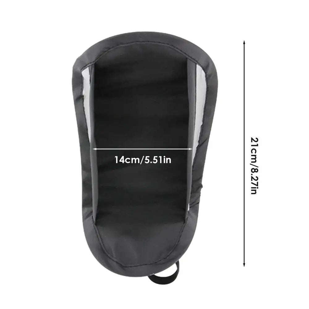 Phone Sun Shade Umbrella for Car, Bike & Motorcycle | UV Block
