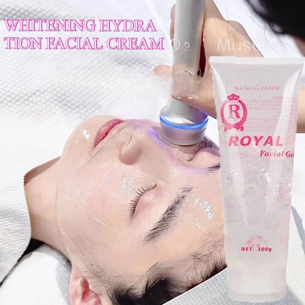 300ml Cooling Conductive Gel for IPL, Ultrasonic & Beauty Devices