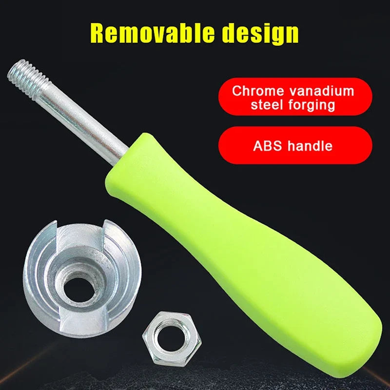 Drum Brake Spring Hold Down Tool – Shoe & Washer Compressor