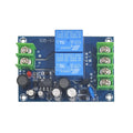 2-Channel Automatic Power Switch Module 220V 10A Dual Input