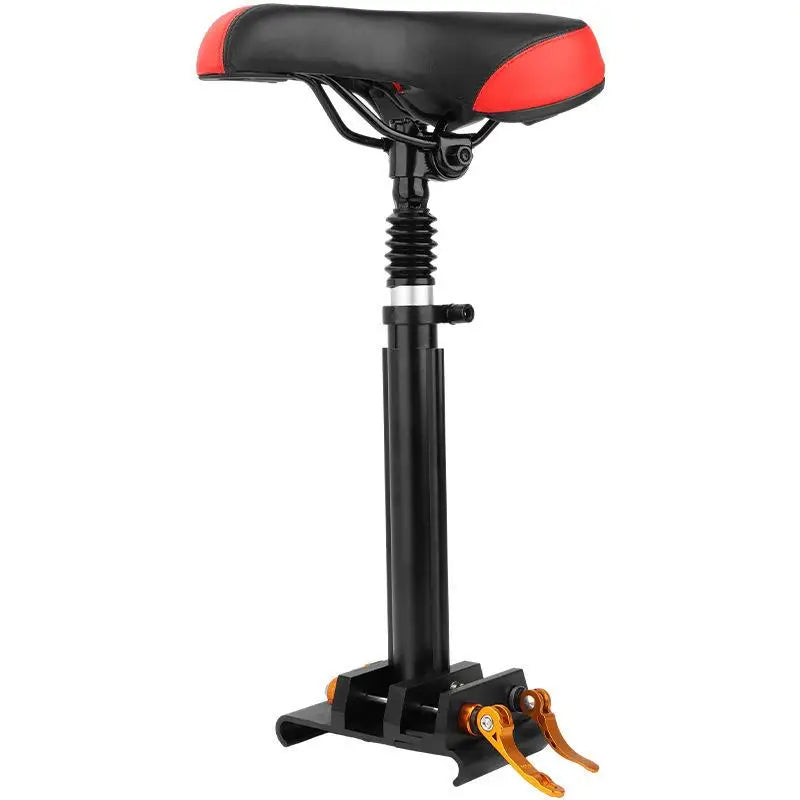 Adjustable Electric Scooter Seat & Saddle – Quick Release Cushion