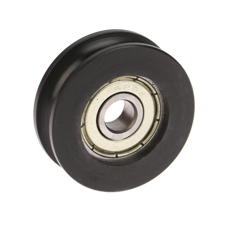 U Groove Roller Pulley Wheel – 626 Bearing for Sliding Doors