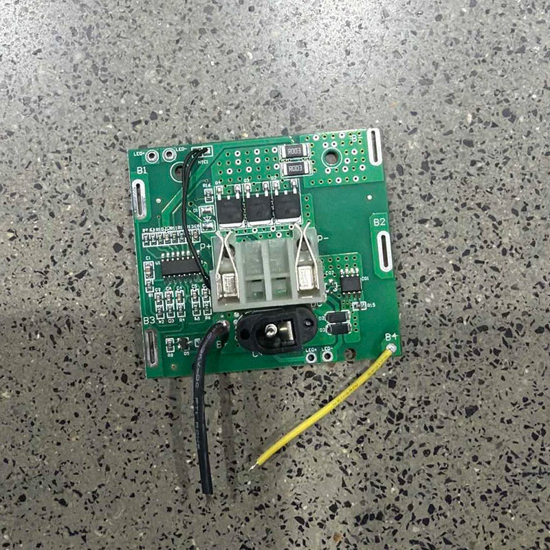 5S BMS 21V 20A Li-Ion Battery Protection Board for Power Tools