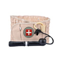 Inflatable Waist Brace Fixed Belt Traction Suitable Male Female Adult