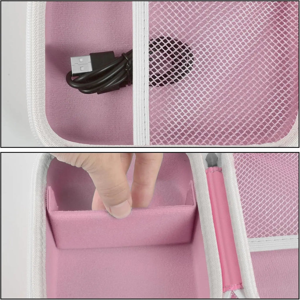 Phomemo M110 / M110S Label Maker Carrying Case & Storage Bag