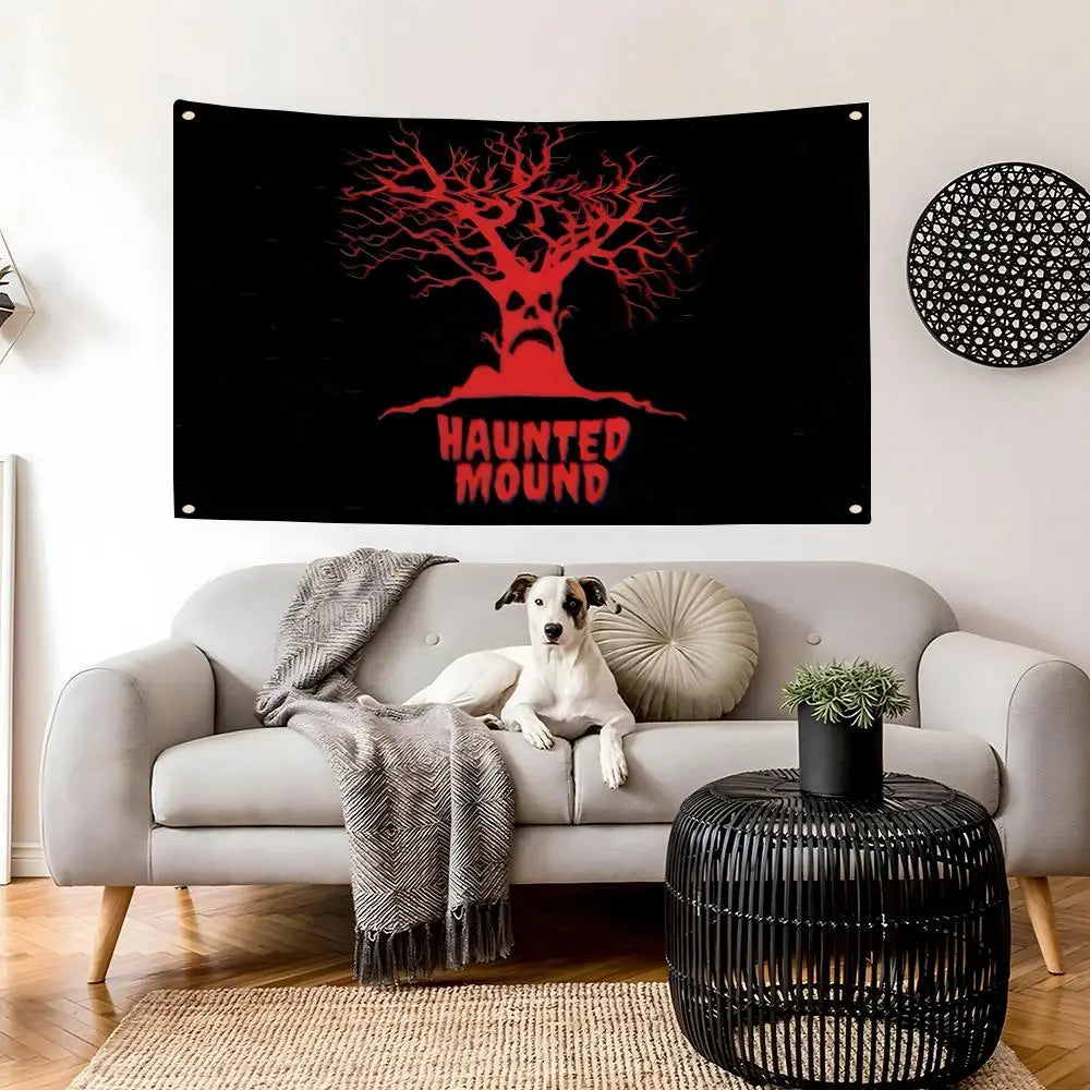 D-Dellafuente Fan Flag – Bedroom Wall & Concert Banner