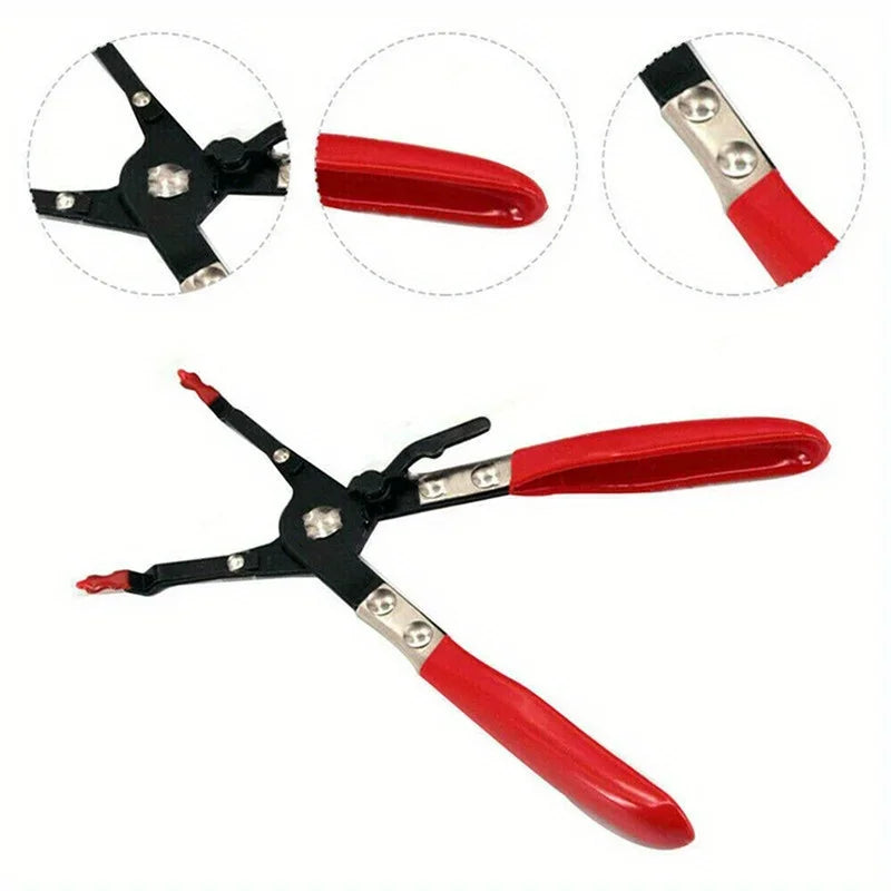 Car Wire Soldering Aid Pliers & Welding Clamp – Garage Tool