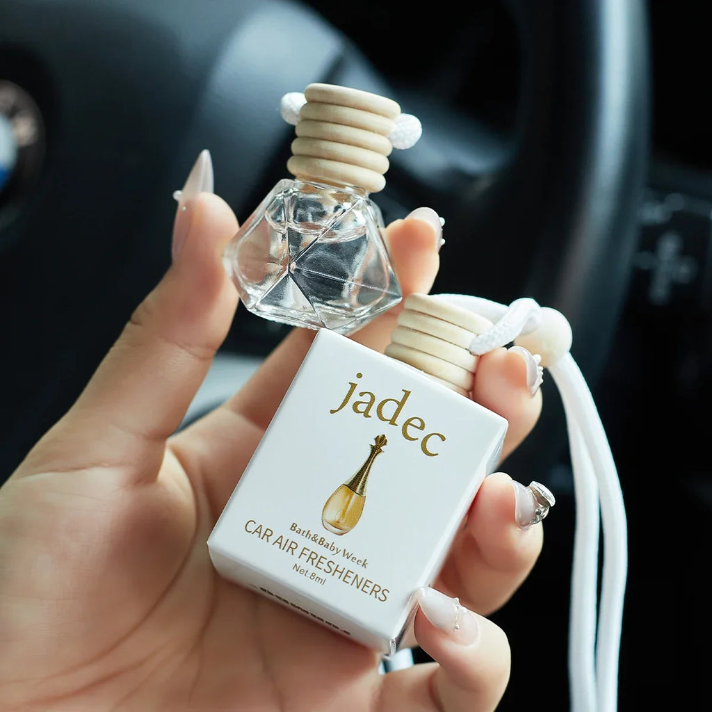 Long-Lasting Liquid Car Air Freshener – Interior Fragrance