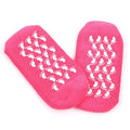 Reusable Spa Gel Socks – Moisturizing Exfoliating Foot Care