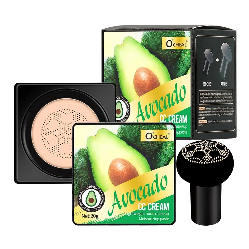O'Cheal Mushroom Head BB Cream Cushion Compact | 20g