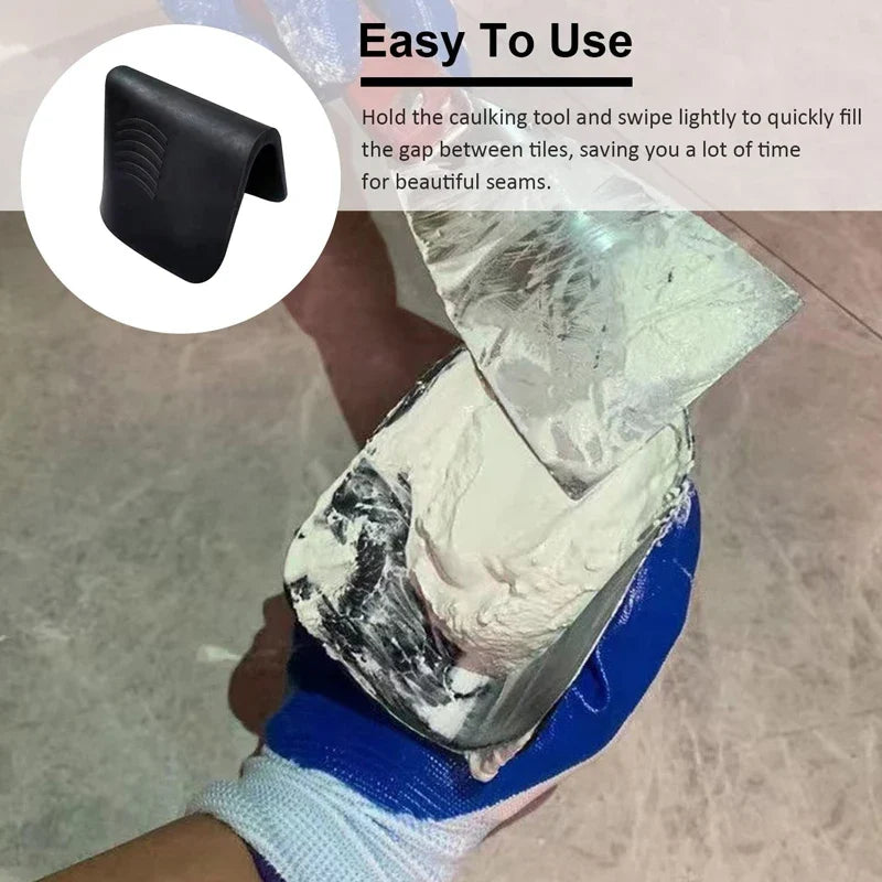 Caulking Finisher Tool Silicone Manual Polyurethane Sealant Smooth
