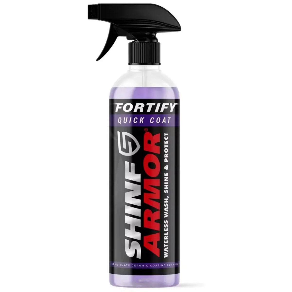 ARMOR Fortify Quick Coat Ceramic Coating Car Wax Polish Spray