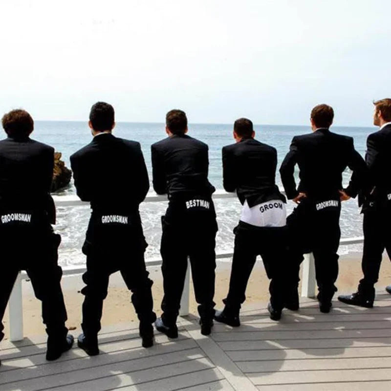 Groomsman Proposal Gift Set – Socks, Cap & More | Wedding