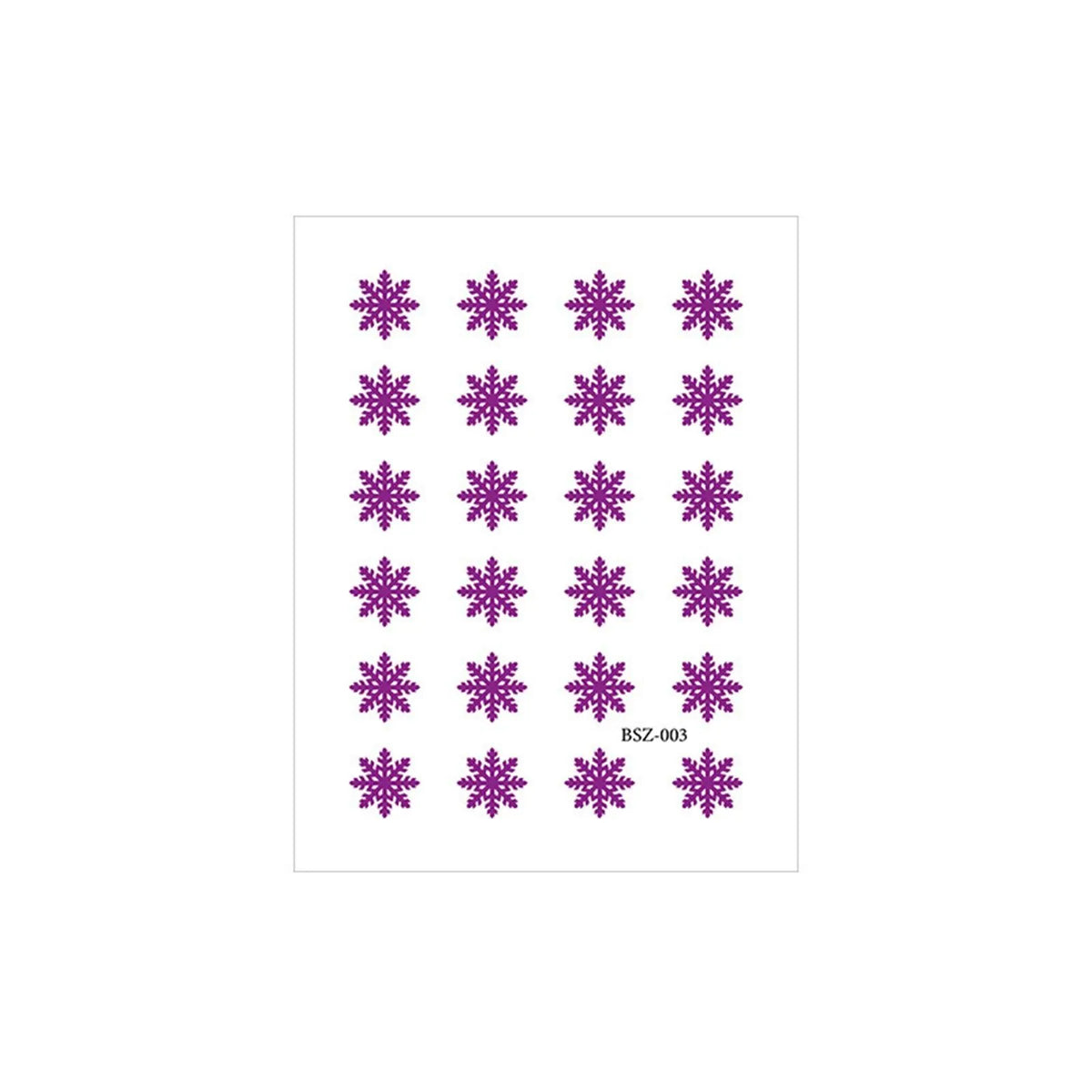 24-Pack UV Detection Stickers – Sunscreen Reminder Patches