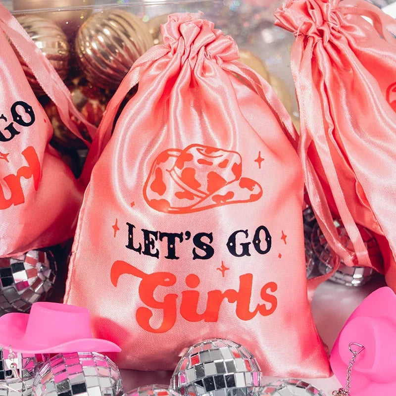 Let's Go Girls Hangover Recovery Kit Bags – Bachelorette 5pk