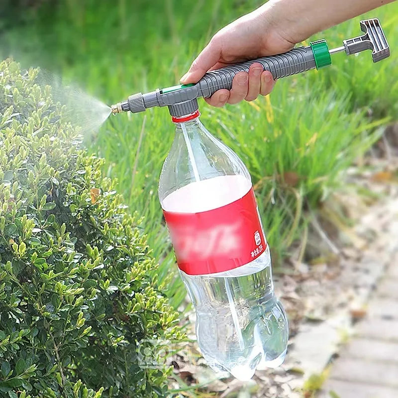 Universal Trigger Spray Nozzle for Garden, Cleaning & Car Wash
