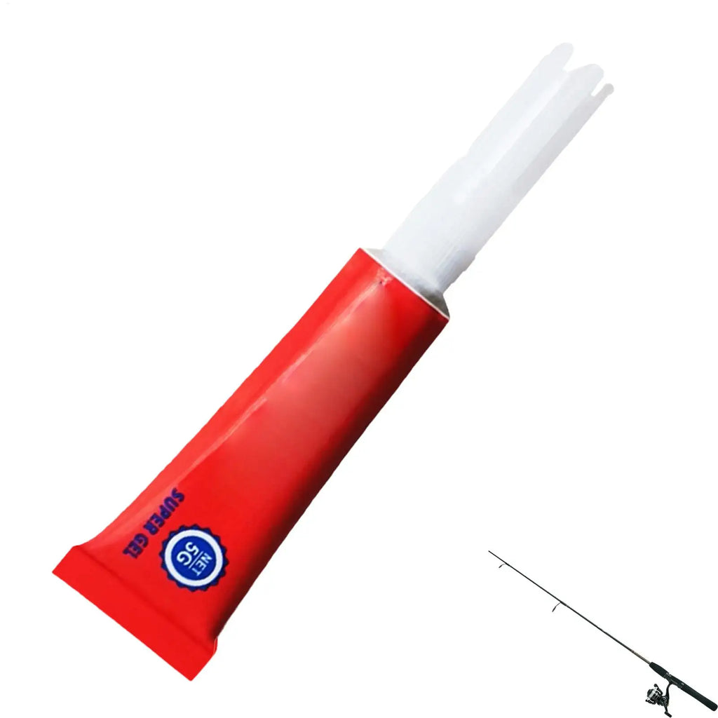Fishing Rod Repair Glue – Waterproof Quick-Drying Adhesive
