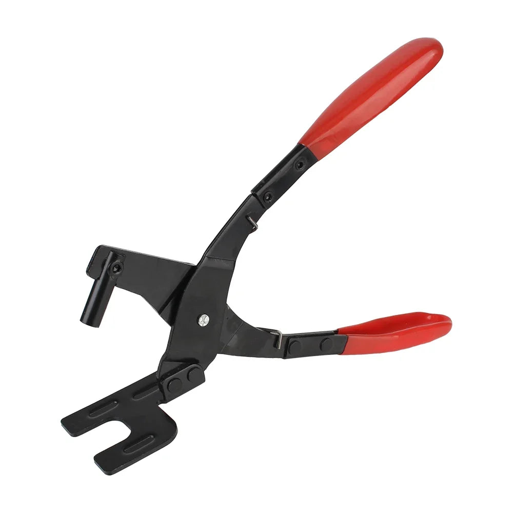 Car Exhaust Hanger Removal Pliers – Rubber Pad Puller Tool