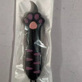 Cat Paw Mini Box Cutter – Cute Portable Utility Knife for Crafts