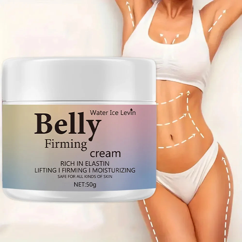 Collagen Firming Body Cream – Tone & Moisturize Skin | 50g