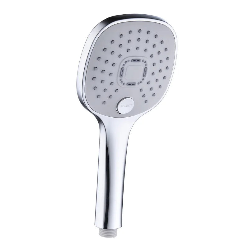 URGGU Handheld High Pressure Single Nozzle Shower Head