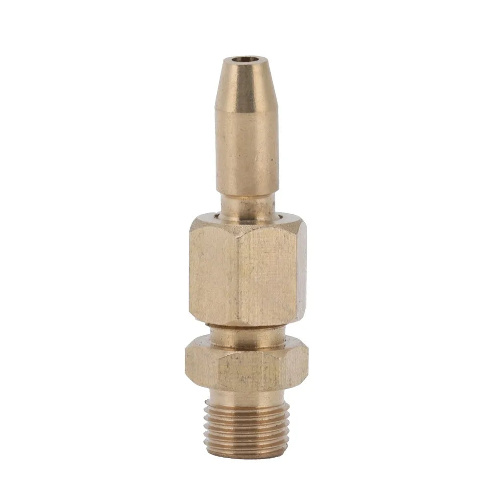 10-Pack Brass Fountain Nozzle Spray Heads G1/8 & G1/4 Thread