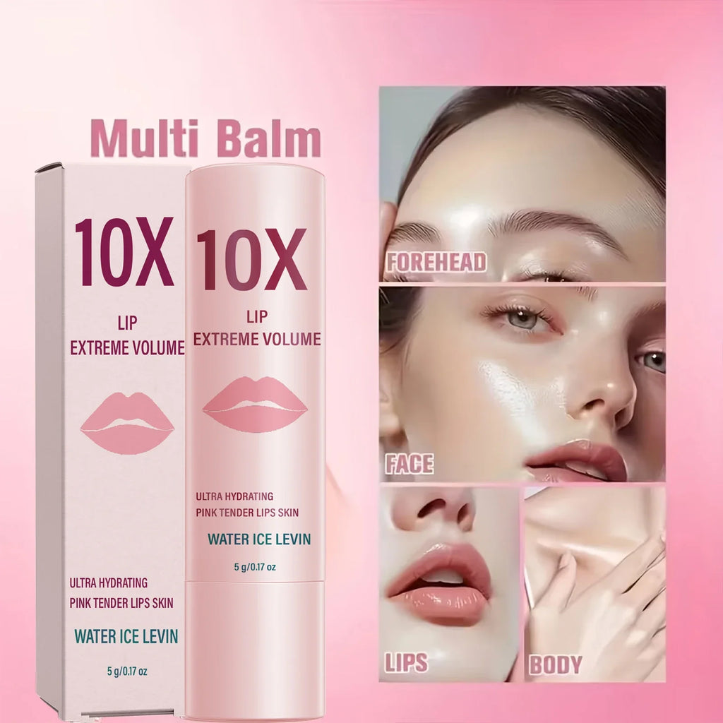 Lip Plumping Cream 10X Extreme Volume – Ultra Hydrating