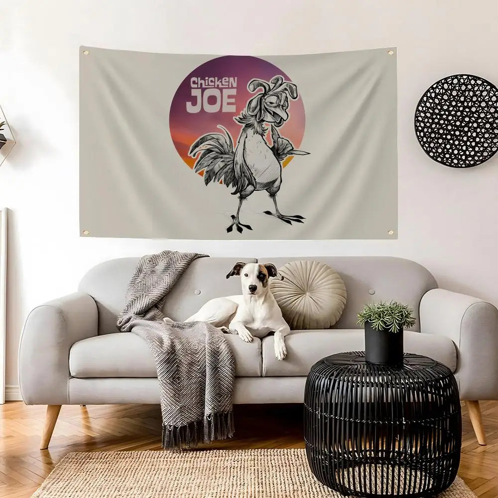 Deftones Band Flag – Indoor & Outdoor Concert Wall Banner