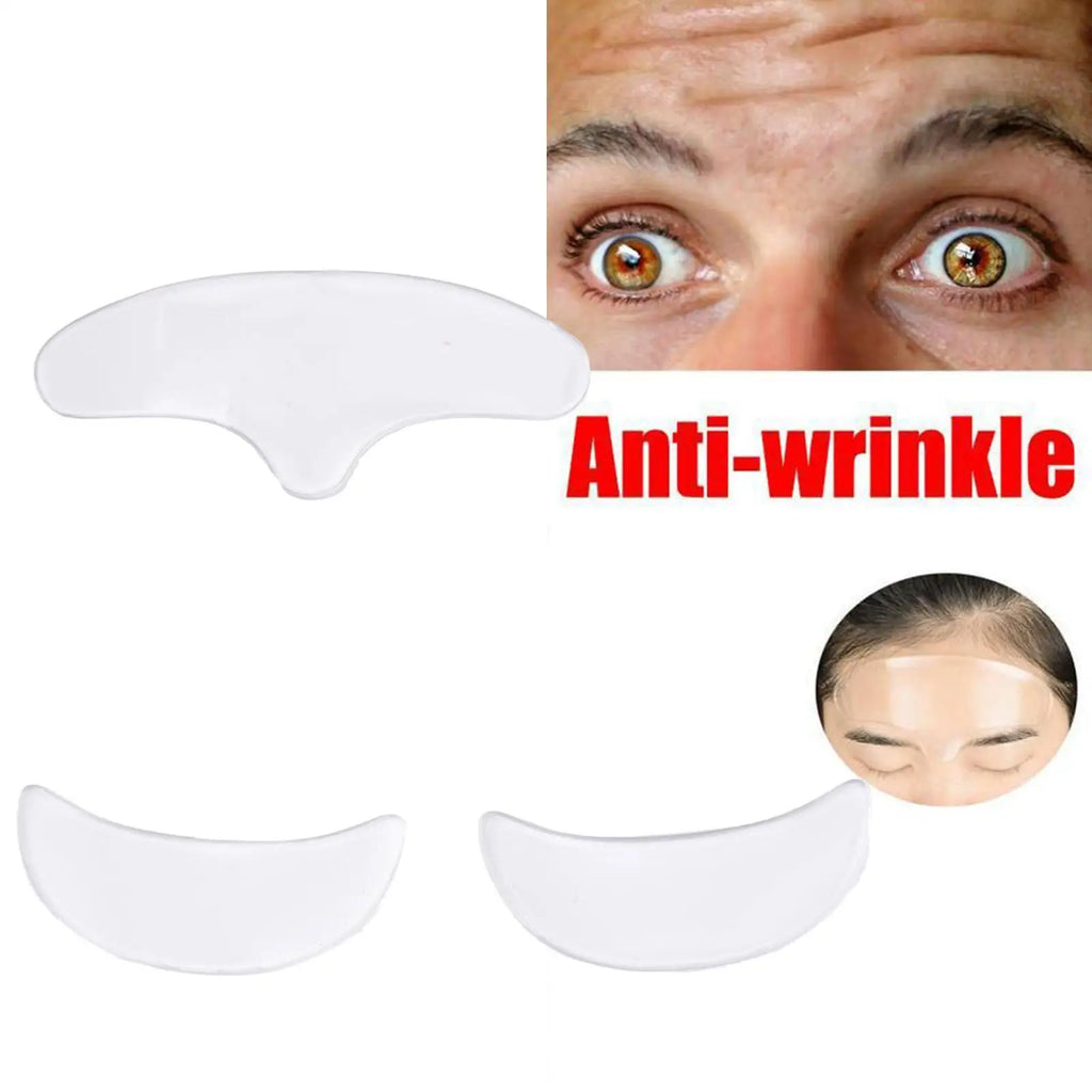Reusable Silicone Anti-Wrinkle Forehead Patch | Skin Care